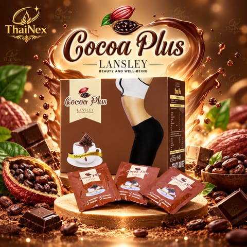 Lansley Cocoa Plus