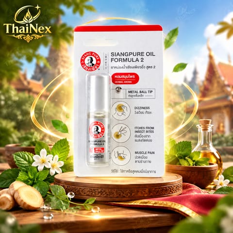 Siang Pure Oil Ball Tip Formula II 5cc