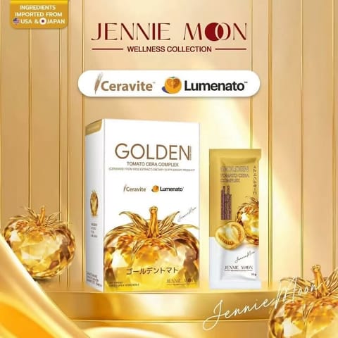 Jennie Moon Golden Tomato Cera Complex 100g