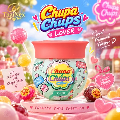 Chupa Chups Lover Solid Air Freshener155g
