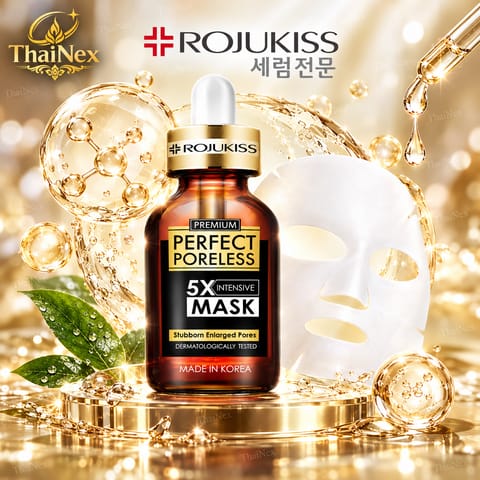 Rojukiss Perfect Poreless 5X Intensive Mask 25ml