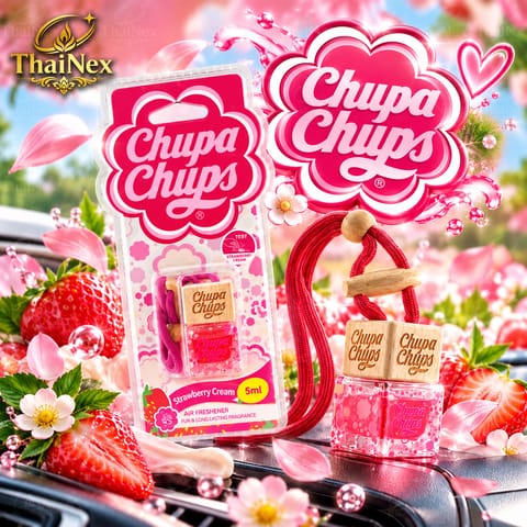 FreshTime Aroma Wood Cap Strawberry 5ml