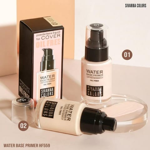 Sivanna Colors Water Base Primer
