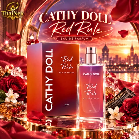 Cathy Doll Eau de Parfum Red Rule 30ml
