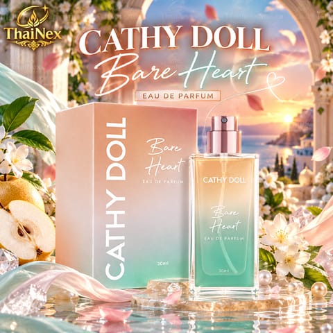 Cathy Doll Eau de Parfum Bare Heart 30ml