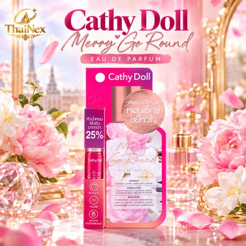 Cathy Doll Eau de Parfum Merry Go Round 5ml