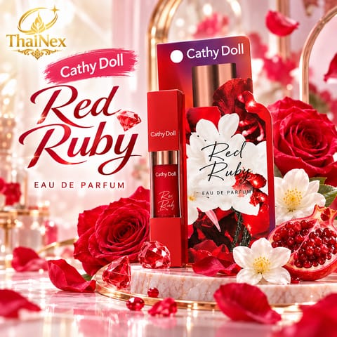 Cathy Doll Eau de Parfum Red Rule 5ml