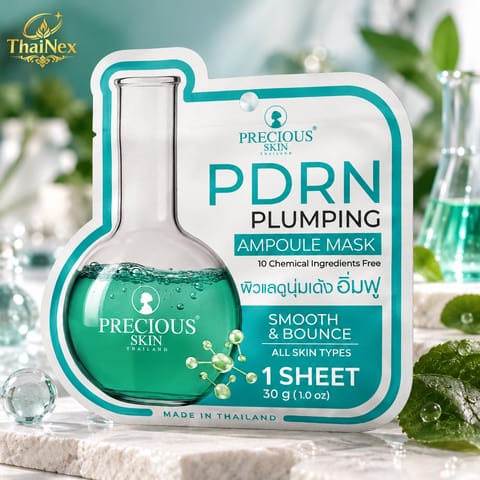 Precious Skin PDRN Plumping Ampoule Mask 30g