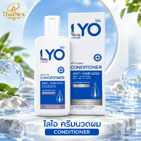 LYO Hair Conditioner 200 ml