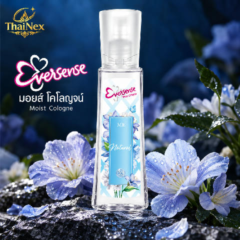 Eversense Moisture Cologne Natural 90ml