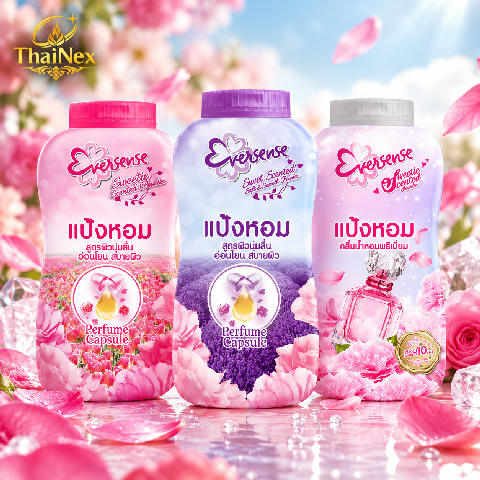Eversense Sweet Scented Powder 180 g