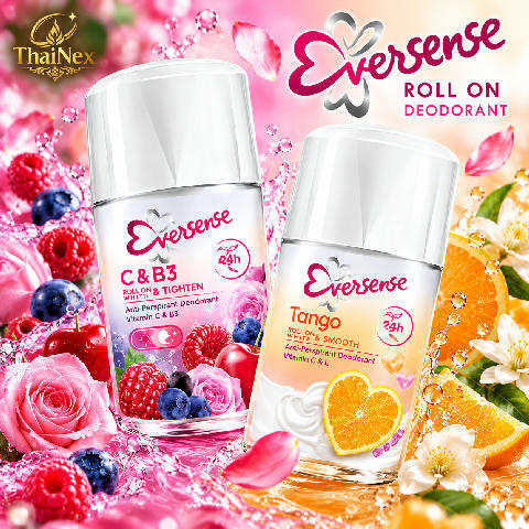 Eversense Roll-On Deodorant 25ml