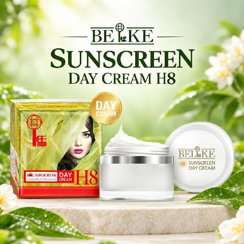 BELIKE Sunscreen Day Cream H8 15g