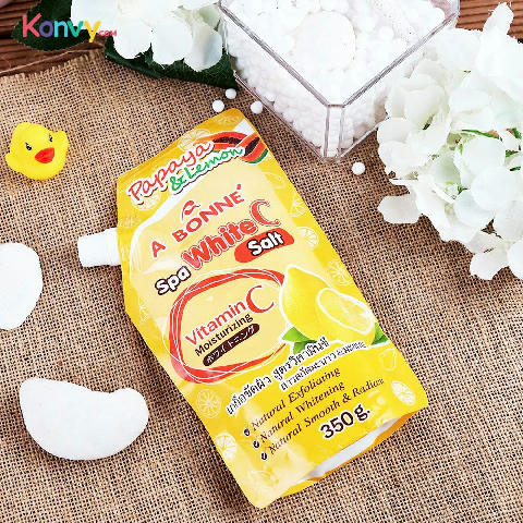 A Bonne Spa White C Salt 350g