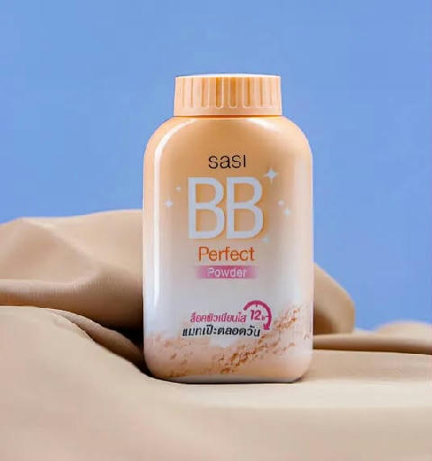 Sasi BB Perfect Loose Powder 50g