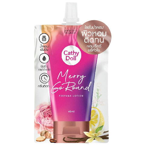 Cathy Doll Merry Go Round Perfume Lotion 40ml