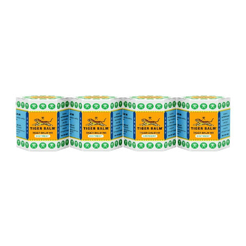 TIGER BALM HR Ointment 30g Pack 4