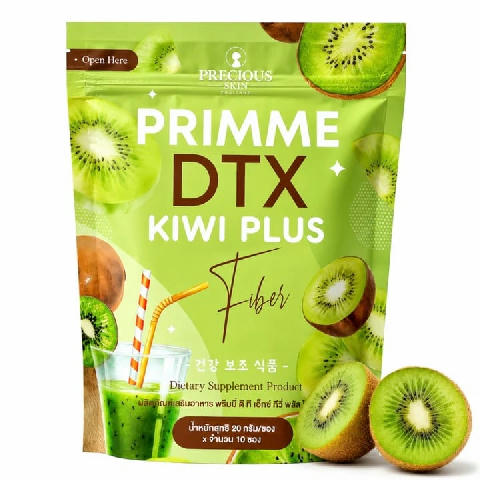 PRIMME DTX KIWI PLUS FIBER