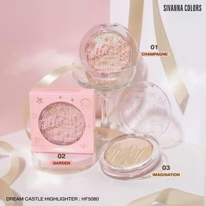 Sivanna Colors Dream Castle Highlighter HF5080
