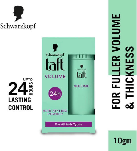 Taft Volume Powder For All Hair Type 10 G.