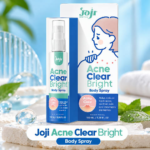 JOJI Secret Young Acne Clear Bright Body Spray 100ml