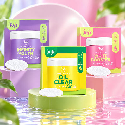 JOJI Secret Young White Booster Cleansing Pad 60pcs