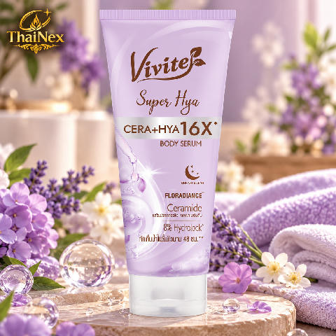 BeNice Vivite Super Hya Body Serum 170ml